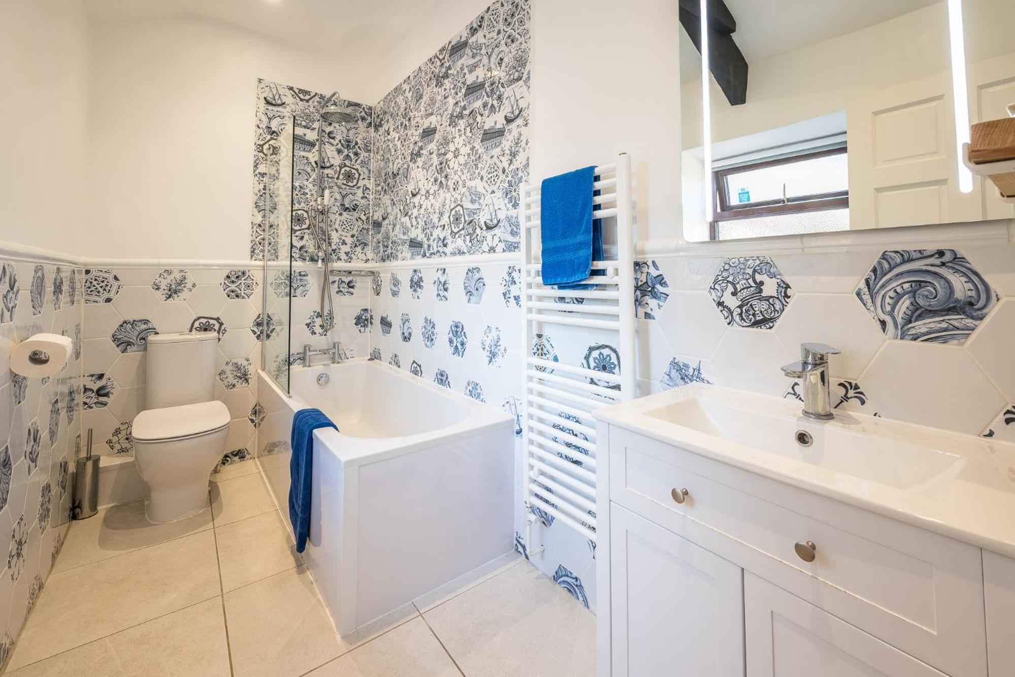 בוסקאסל Polrunny Farm Elderberry Cottage With Sea View מראה חיצוני תמונה